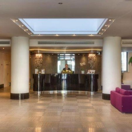 Quality Hotel Green Palace Monterotondo  Esterno foto
