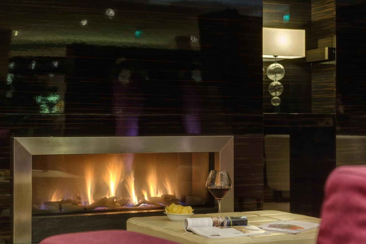 Quality Hotel Green Palace Monterotondo  Esterno foto