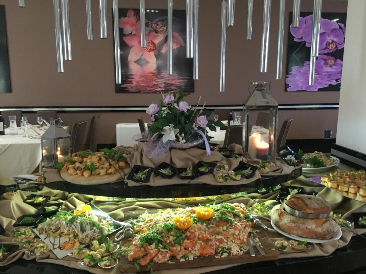 Quality Hotel Green Palace Monterotondo  Esterno foto