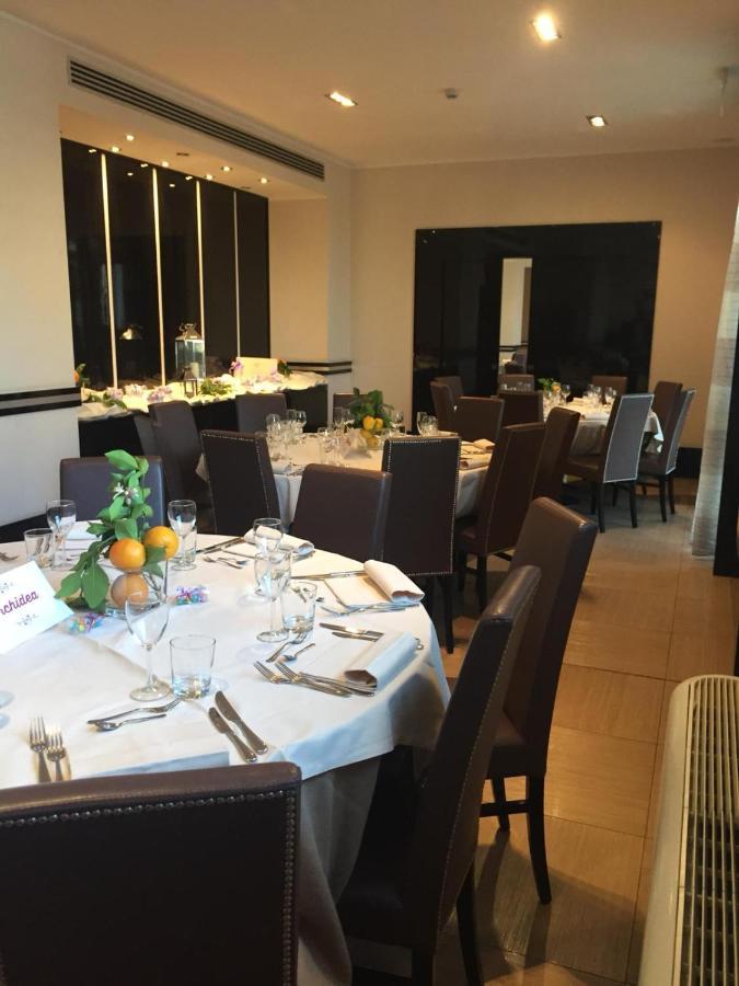 Quality Hotel Green Palace Monterotondo  Esterno foto