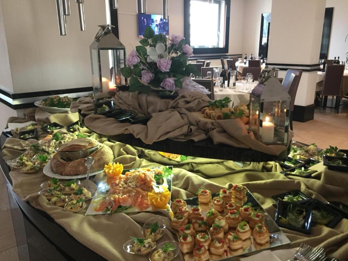 Quality Hotel Green Palace Monterotondo  Esterno foto