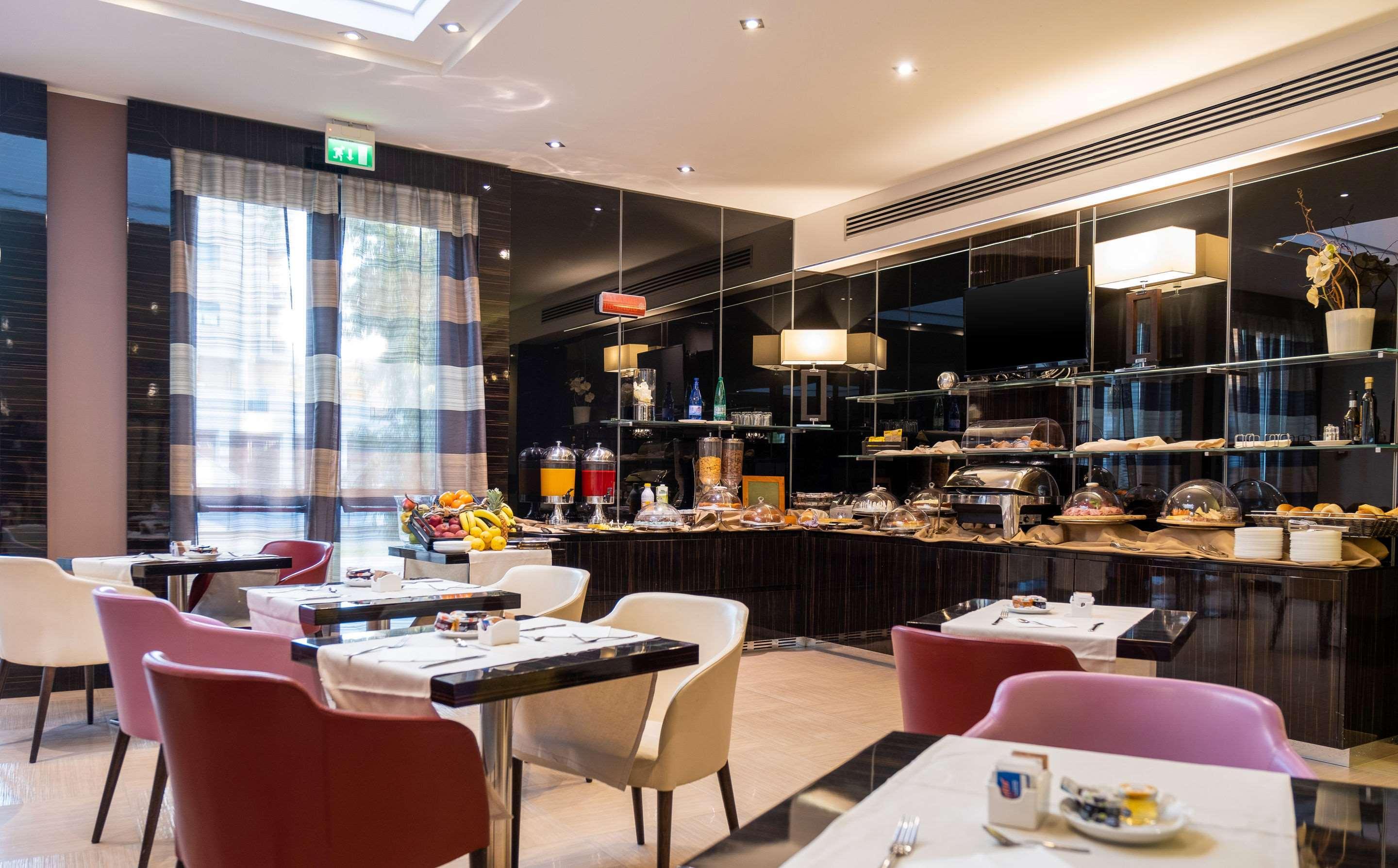 Quality Hotel Green Palace Monterotondo  Esterno foto