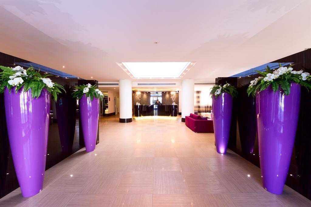 Quality Hotel Green Palace Monterotondo  Esterno foto