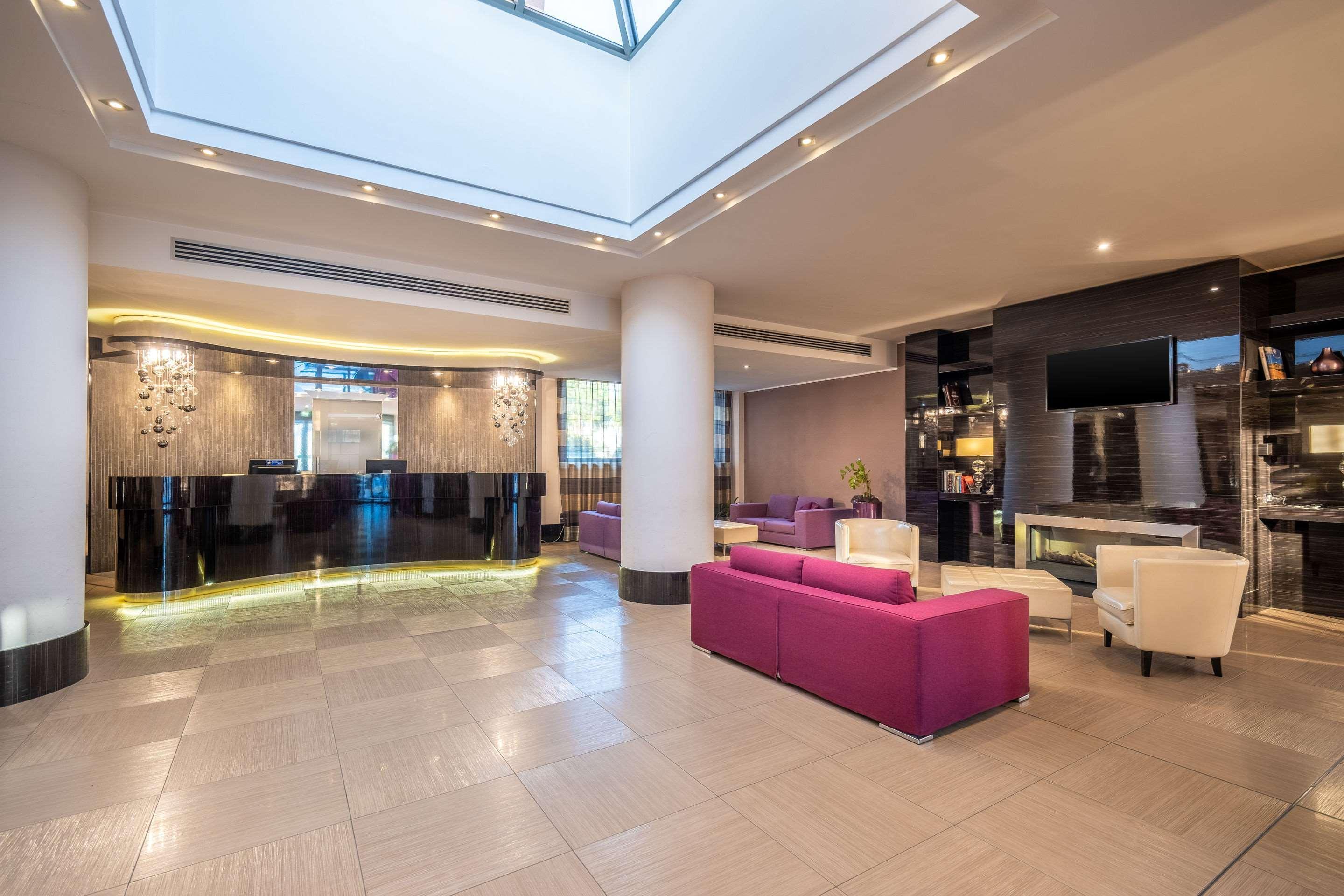 Quality Hotel Green Palace Monterotondo  Esterno foto