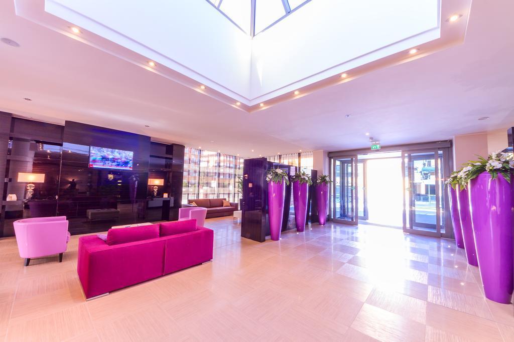 Quality Hotel Green Palace Monterotondo  Esterno foto