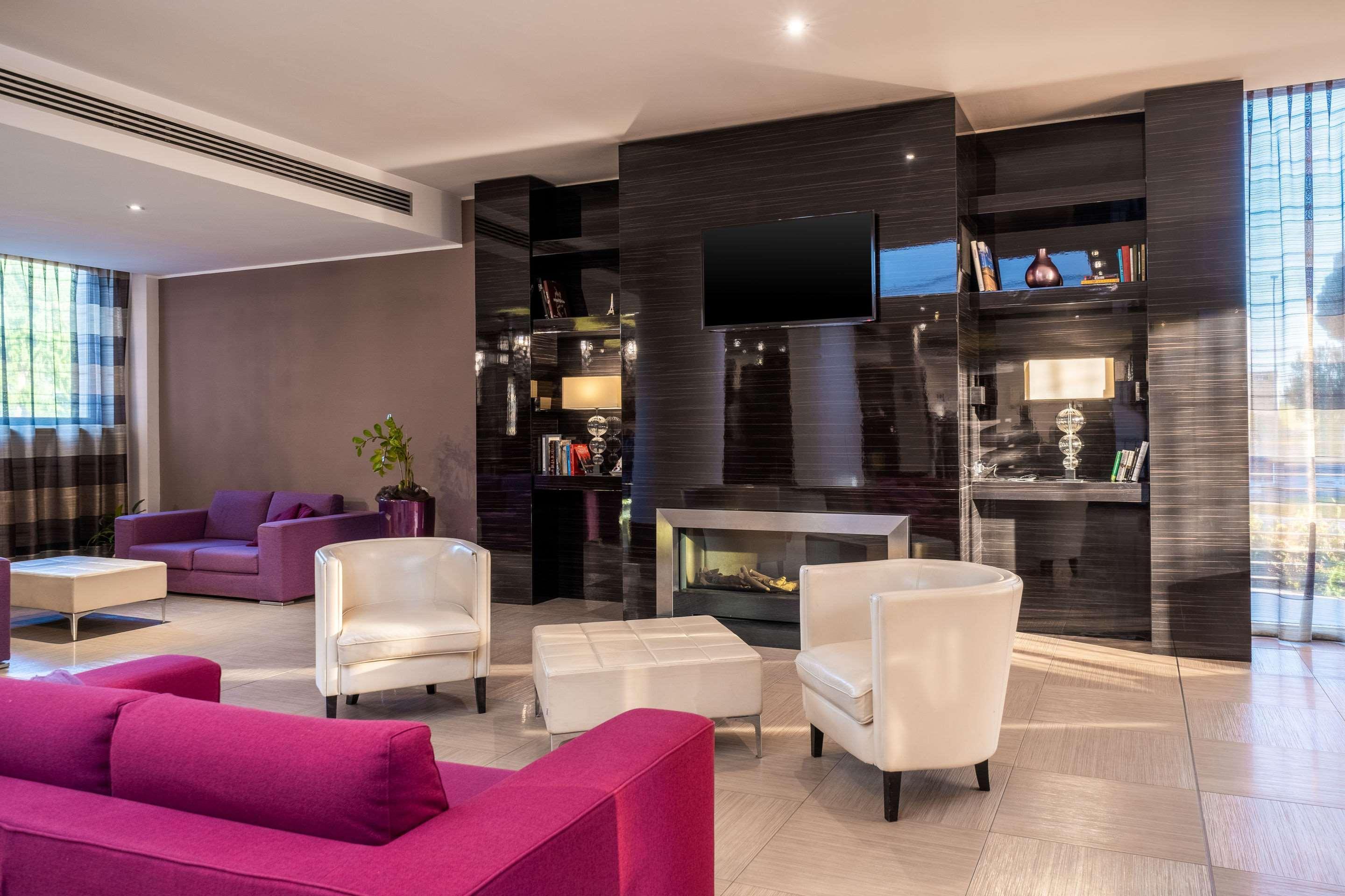 Quality Hotel Green Palace Monterotondo  Esterno foto