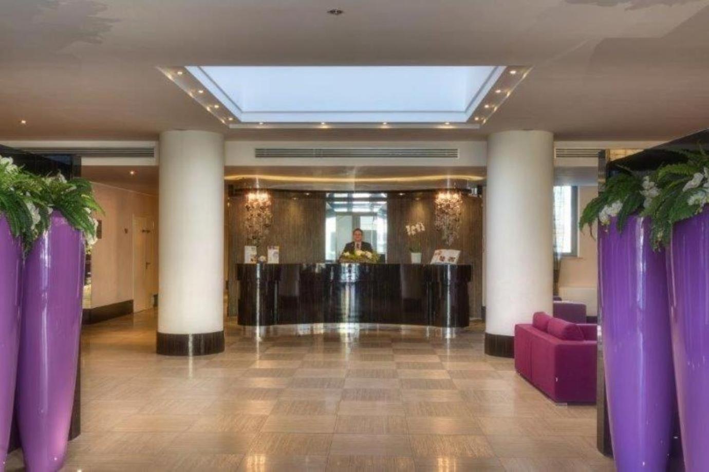 Quality Hotel Green Palace Monterotondo  Esterno foto